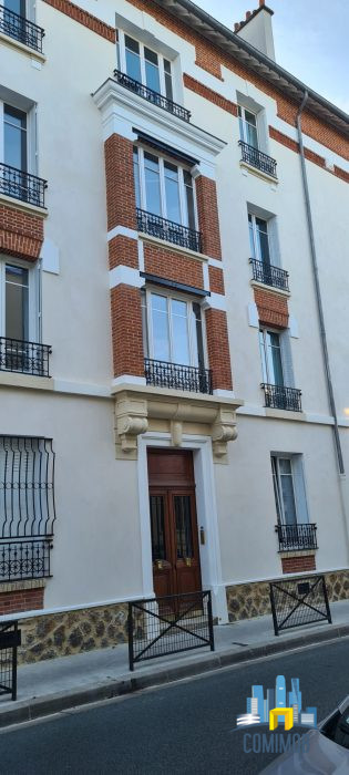 Appartement à vendre, 2 pièces - Boulogne-Billancourt 92100