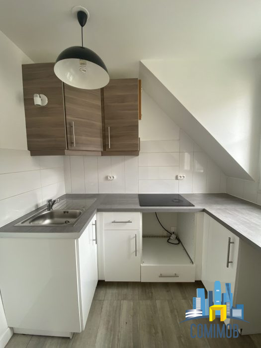 Duplex à vendre, 3 pièces - Villiers-sur-Marne 94350