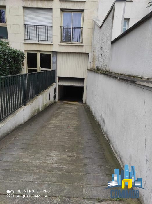 Stationnement à vendre, 1 place - Courbevoie 92400