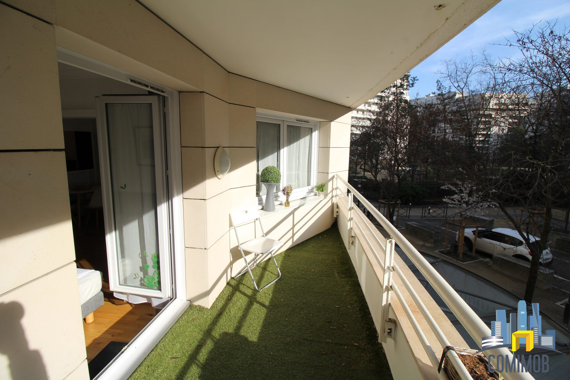 Appartements en location Courbevoie 92400