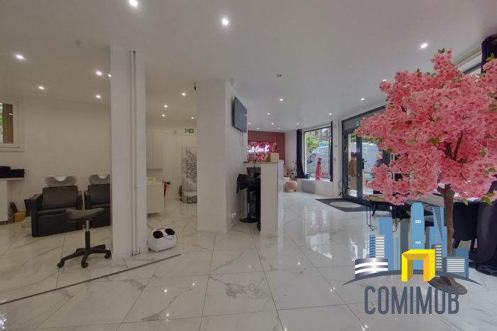 Commerce de services à louer, 110 m² - Asnières-sur-Seine 92600