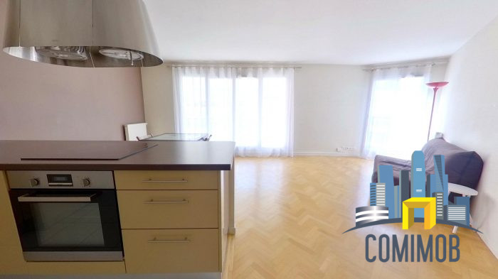 Appartement à vendre, 3 pièces - Courbevoie 92400