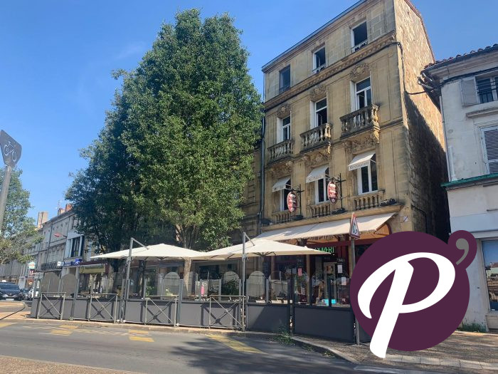 Restaurant, bar for sale 46 places - Bergerac 24100