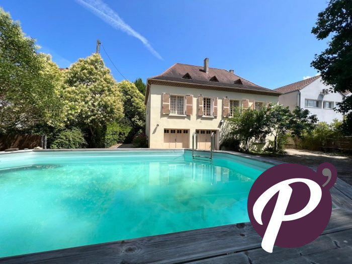 Maison individuelle à vendre, 8 pièces - Bergerac 24100