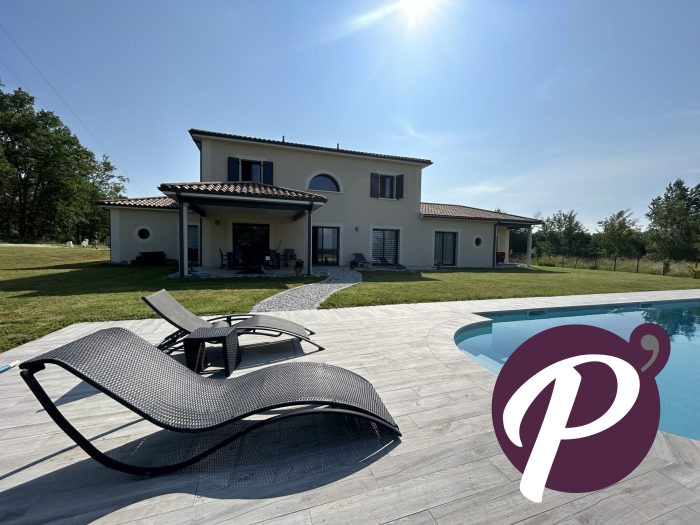 Maison individuelle à vendre, 6 pièces - Bergerac 24100