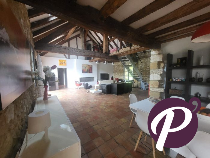 Detached house for sale, 8 rooms - Bergerac 24100