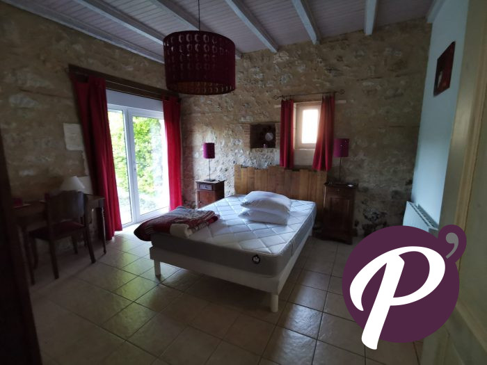 Country house for sale, 6 rooms - La Force 24130
