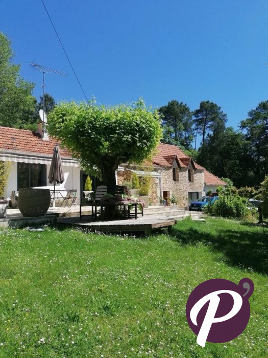 Detached house for sale, 4 rooms - Bergerac 24100