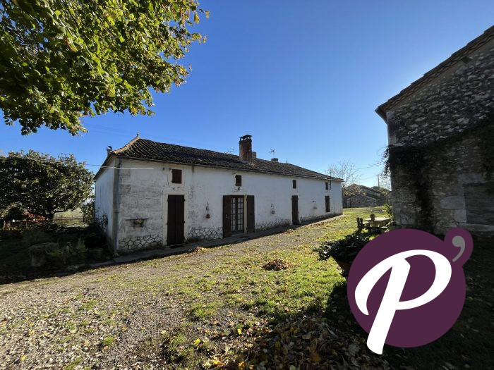 Maison de campagne à vendre, 6 pièces - Saint-Perdoux 24560