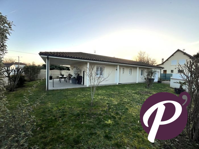 Maison plain-pied à vendre, 3 pièces - Bergerac 24100