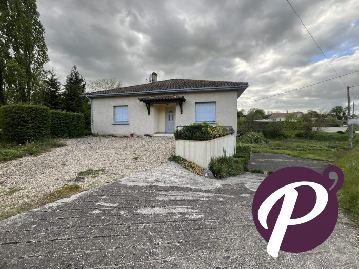 Detached house for sale, 4 rooms - Mescoules 24240