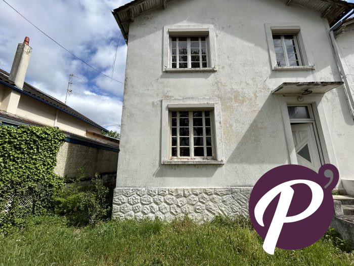 Semi-detached house 1 side for sale, 5 rooms - Bergerac 24100