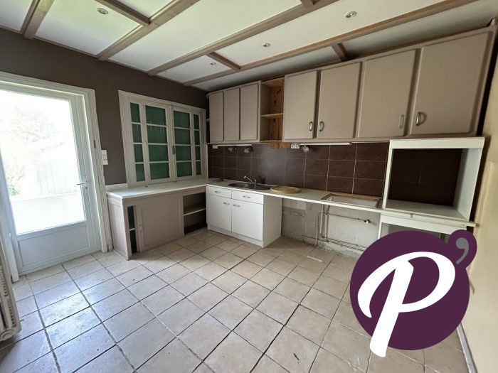 Semi-detached house 1 side for sale, 5 rooms - Bergerac 24100