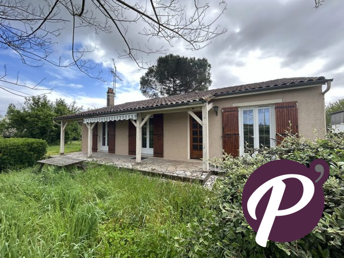 Detached house for sale, 6 rooms - Bergerac 24100
