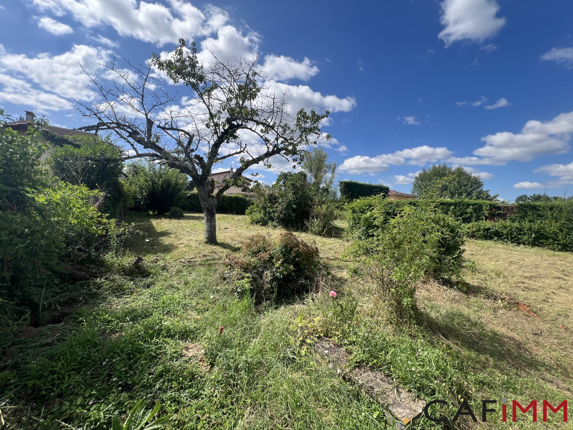 Vente Terrain CHAZAY-D AZERGUES 69380 Rhne FRANCE