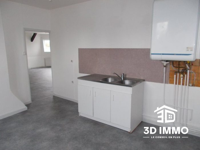 Appartement à louer, 4 pièces - Avesnes-sur-Helpe 59440