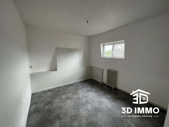 Appartement à louer, 4 pièces - Avesnes-sur-Helpe 59440