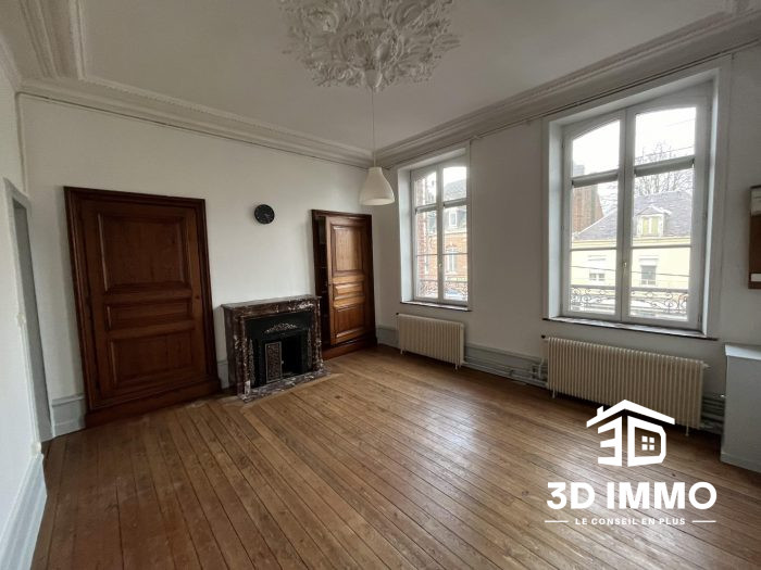 Appartement à louer, 4 pièces - Avesnes-sur-Helpe 59440