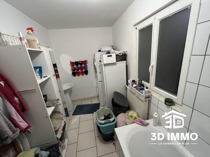 Maison individuelle à louer, 4 pièces - Landrecies 59550