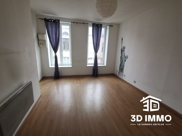 Immeuble à vendre, 162 m² - Avesnes-sur-Helpe 59440