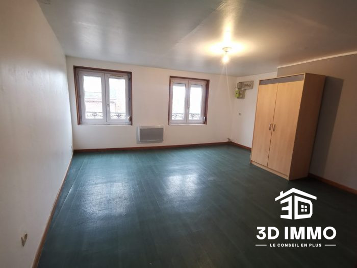 Immeuble à vendre, 177 m² - Avesnes-sur-Helpe 59440