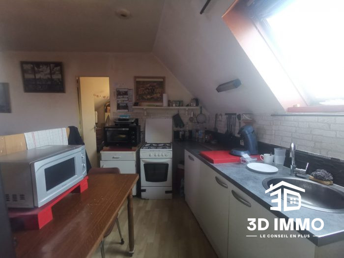 Immeuble à vendre, 175 m² - Avesnes-sur-Helpe 59440