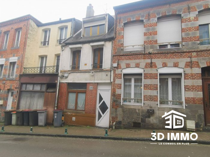 Immeuble à vendre - Avesnes-sur-Helpe 59440