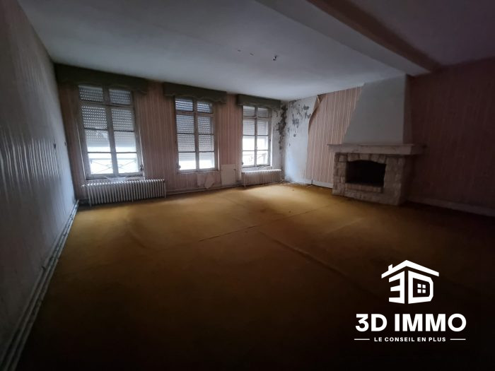 Immeuble à vendre, 160 m² - Avesnes-sur-Helpe 59440