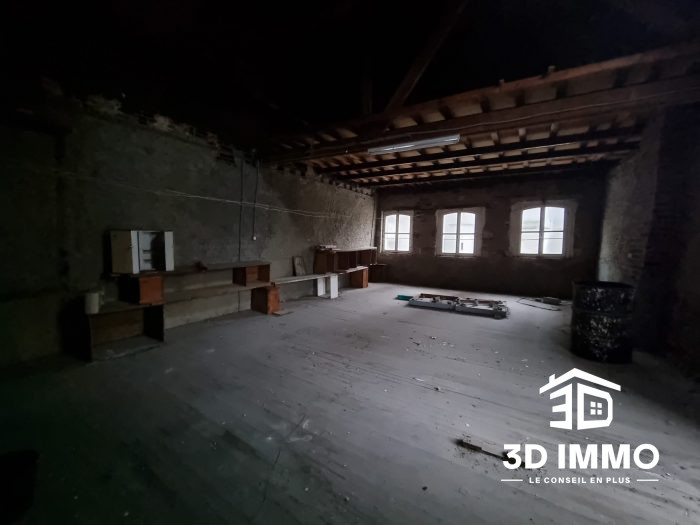 Immeuble à vendre, 160 m² - Avesnes-sur-Helpe 59440