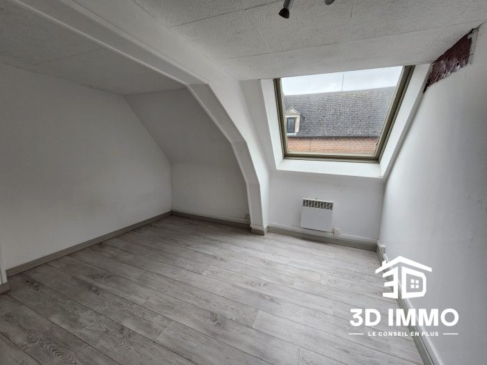 Immeuble à vendre, 143 m² - Avesnes-sur-Helpe 59440