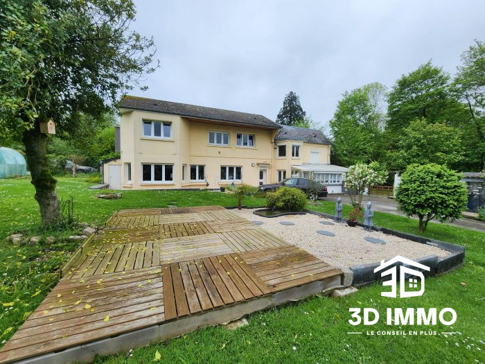 Maison à vendre, 6 pièces - Avesnelles 59440