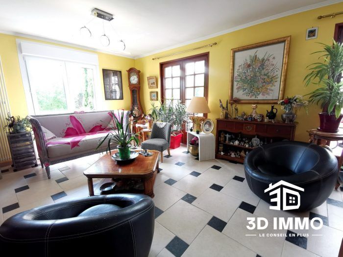 Maison à vendre, 7 pièces - Haut-Lieu 59440