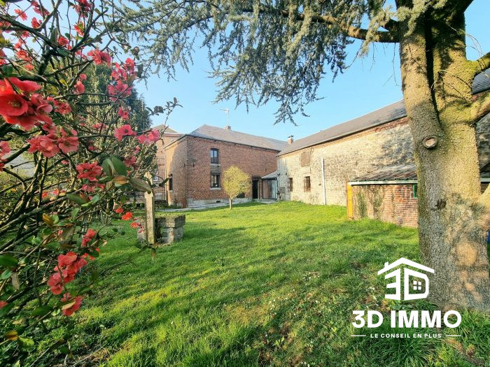 Maison à vendre, 5 pièces - Sémeries 59440