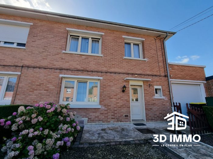 Maison à vendre, 4 pièces - Avesnelles 59440