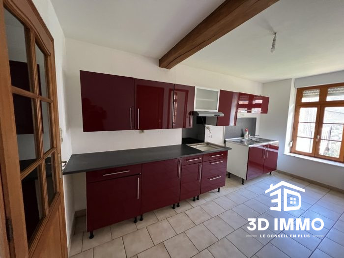 Maison à vendre, 4 pièces - Avesnelles 59440