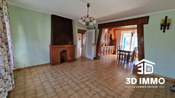 Maison à vendre, 5 pièces - Cartignies 59244