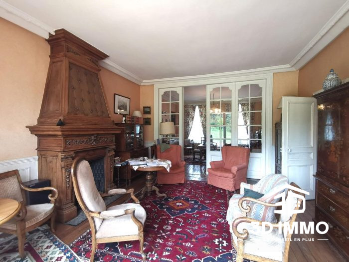 Maison bourgeoise à vendre, 18 pièces - Avesnes-sur-Helpe 59440