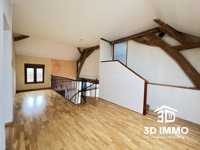 Maison de campagne à vendre, 5 pièces - Cartignies 59244