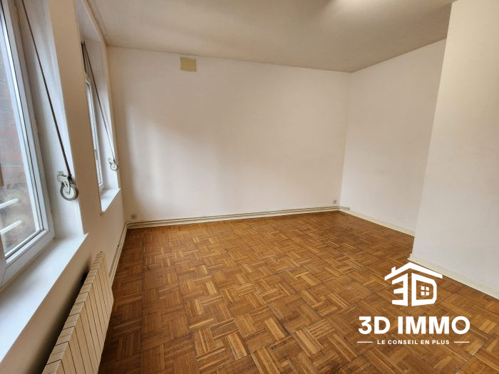 Maison à vendre, 4 pièces - Louvroil 59720