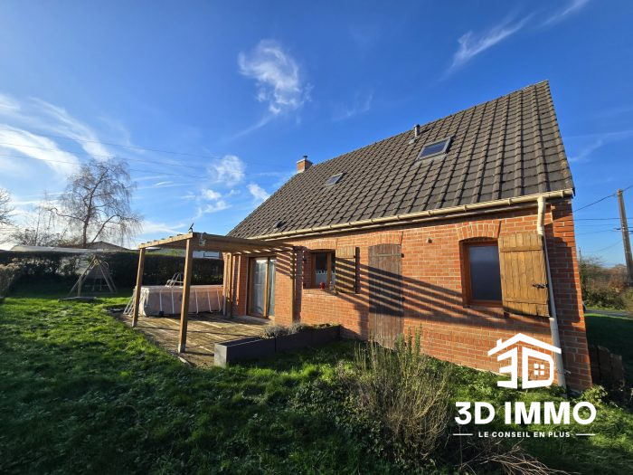 Maison à vendre, 5 pièces - Felleries 59740