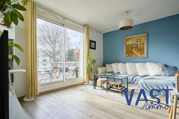 Appartement à vendre, 3 pièces - Lille 59800