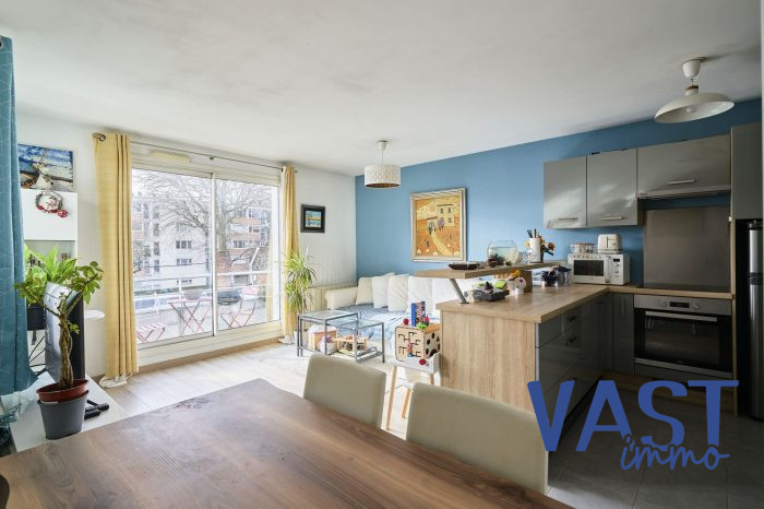 Appartement à vendre, 3 pièces - Lille 59800