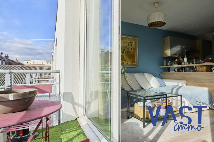 Appartement à vendre, 3 pièces - Lille 59800