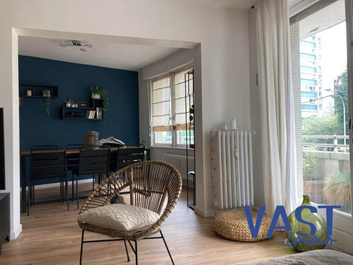 Appartement à vendre, 4 pièces - Tourcoing 59200