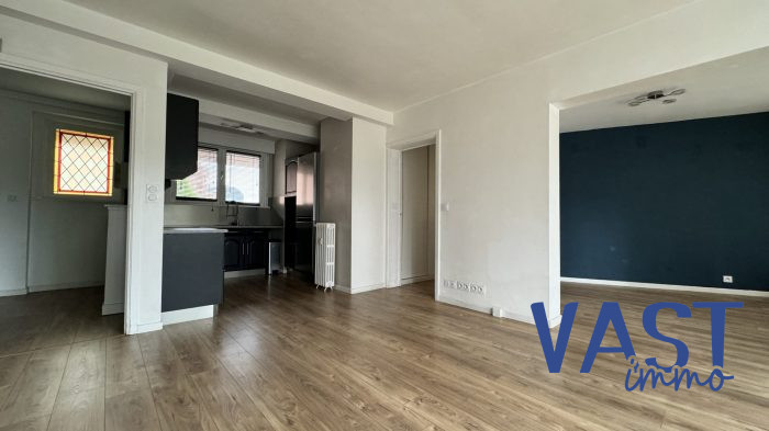 Appartement à vendre, 4 pièces - Tourcoing 59200