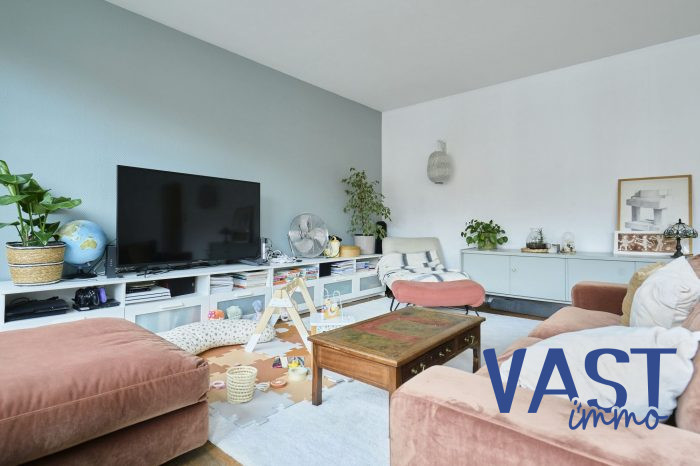 Appartement à vendre, 4 pièces - Tourcoing 59200