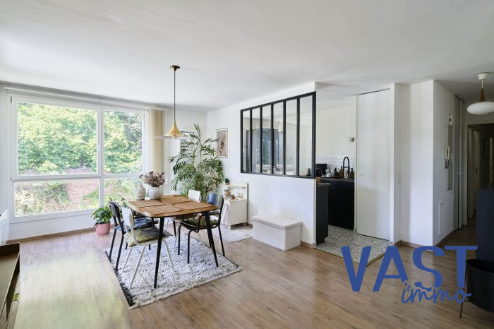 Appartement à vendre, 4 pièces - Lille 59800