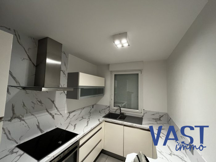 Appartement à vendre, 2 pièces - Wasquehal 59290