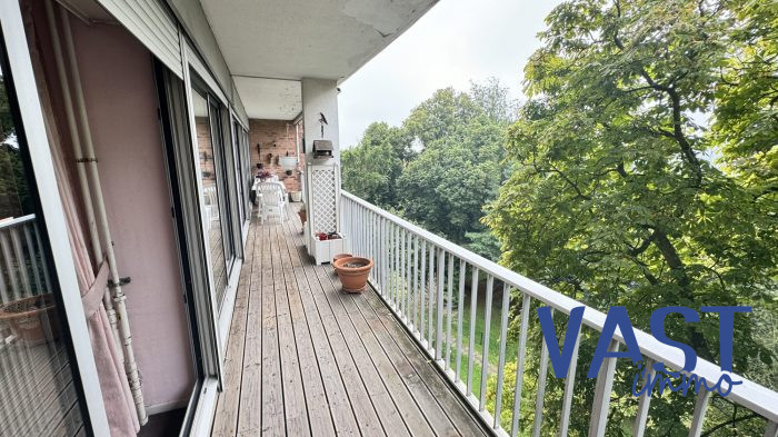 Appartement à vendre, 4 pièces - Lille 59800