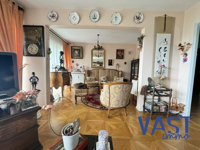 Appartement à vendre, 4 pièces - Lille 59800